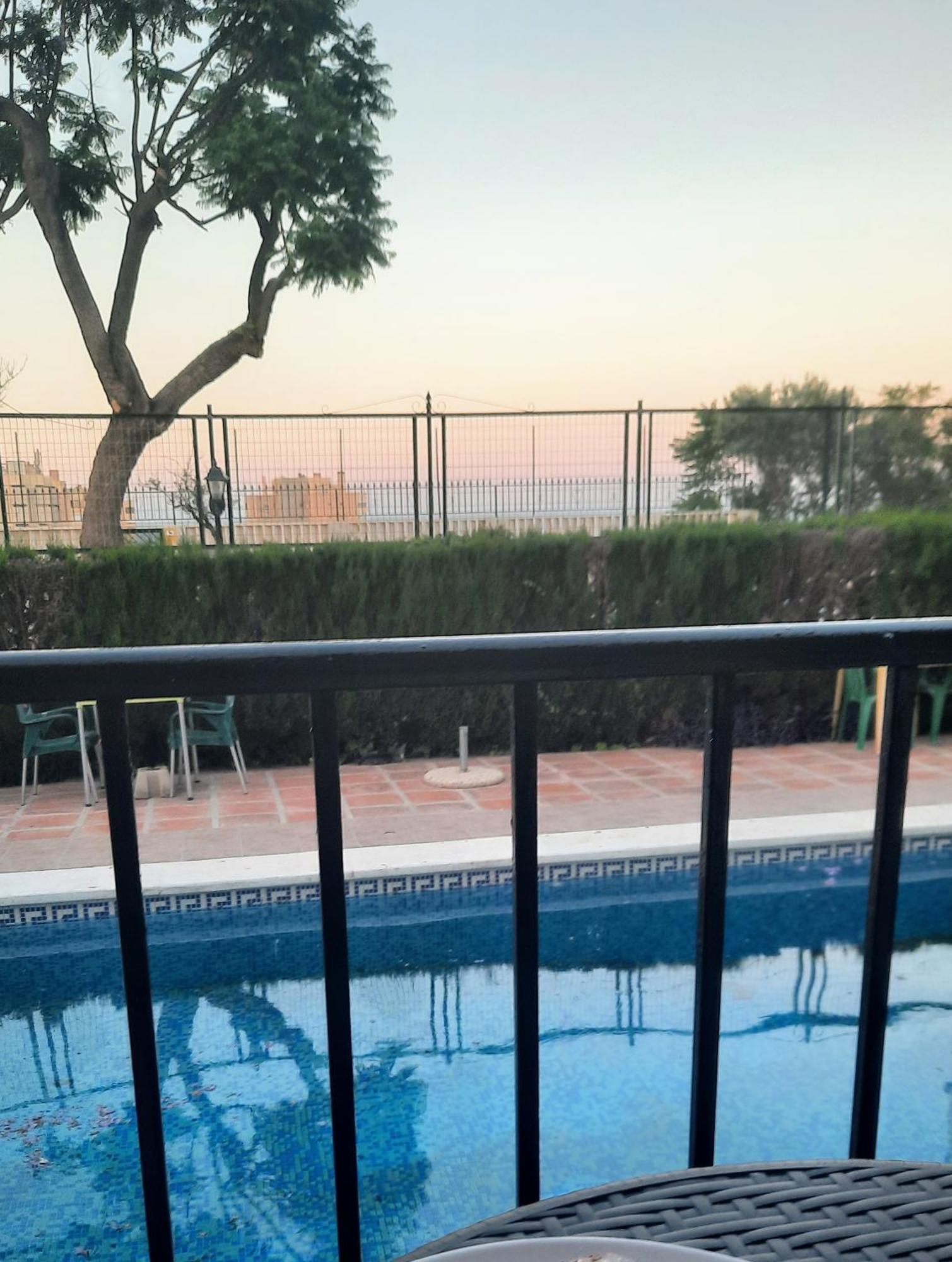 Feel At Home At Tamara Apartment - Two Steps To The Pool Torremolinos Exterior photo